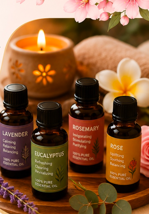 Aromatherapy  Oil